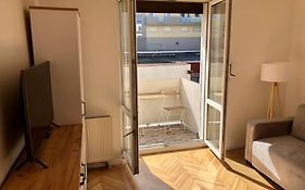 Apartament Warszawska